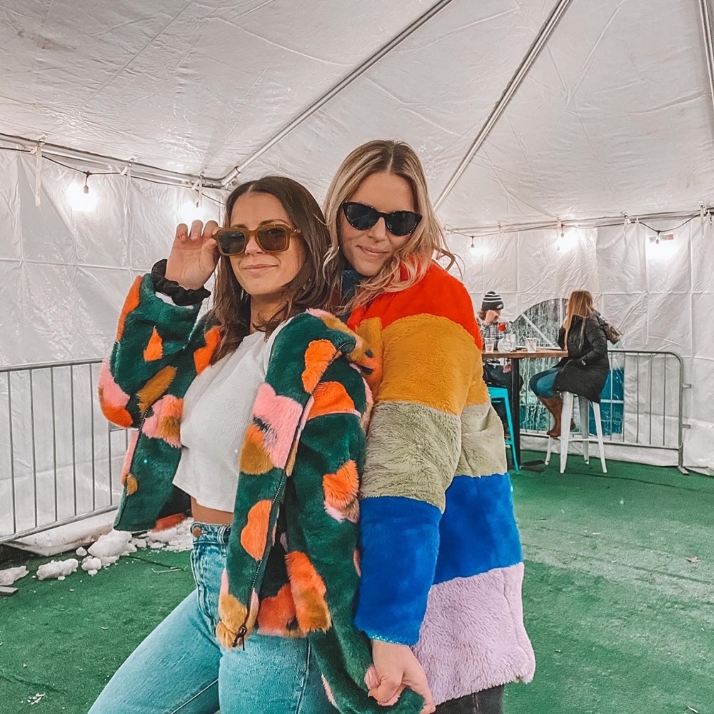 Meet your Posher, Arianna